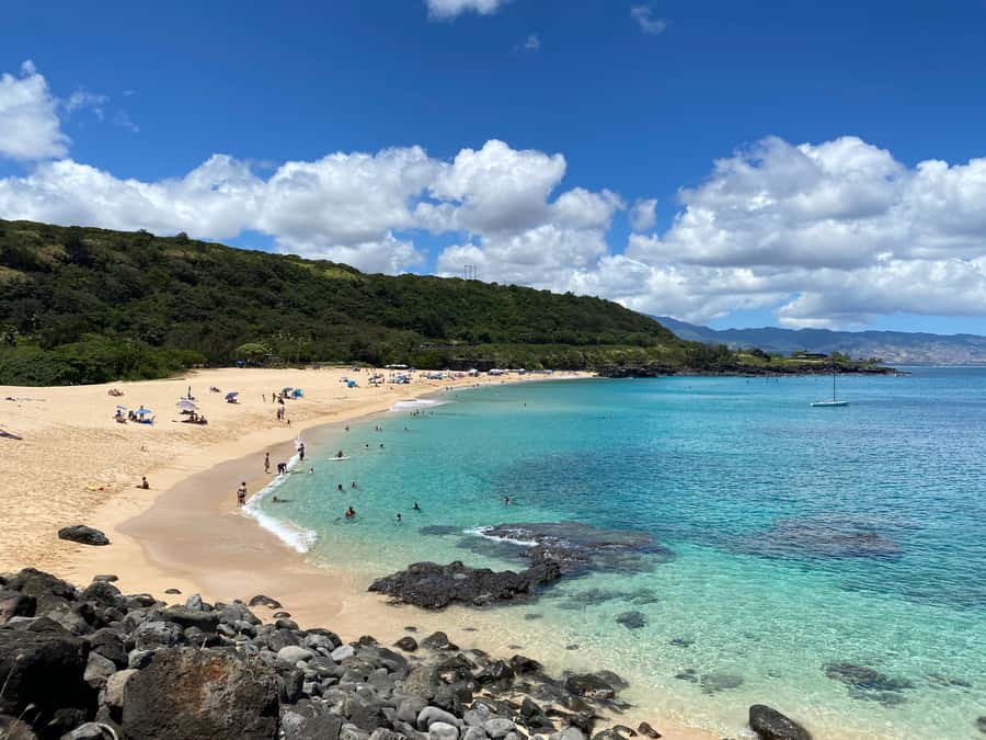 02/03 - 02/09 - Watch Pipeline Surf Challenge ! - East Oahu first: Koolau views, Kaneohe, and a farm stop