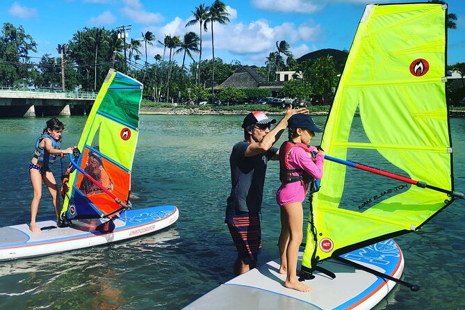 #1 eFoil 1.25 hr or 2 hr wing foil or windsurf or kayak lesson - Entering the Water at 171 Hamakua Dr: How the Session Really Starts