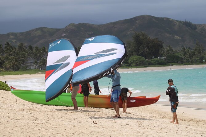 #1 eFoil 1.25 hr or 2 hr wing foil or windsurf or kayak lesson - What Gear You’ll Use (And Why Included Equipment Is Real Value)