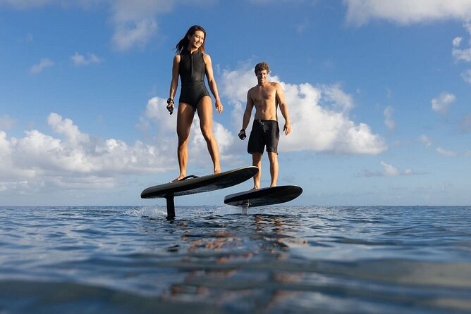#1 eFoil 1.25 hr or 2 hr wing foil or windsurf or kayak lesson - Who This Lesson Is For (And Who Should Plan Ahead)