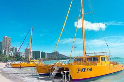 1-Hour Diamond Head Sail of Waikiki Beach - Mamala Bay to Oahu’s South Shore: The First Views Hit Quick