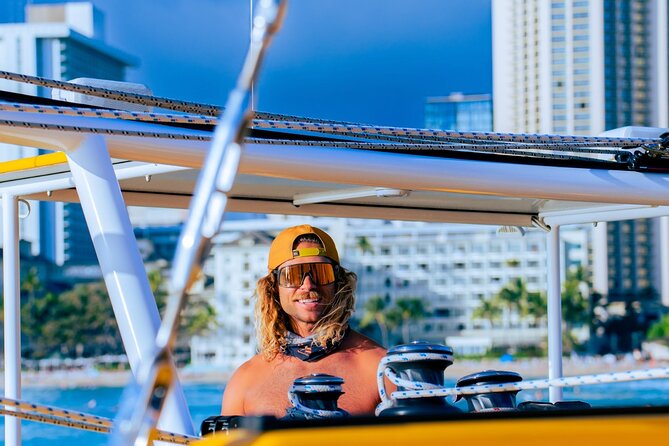 1-Hour Diamond Head Sail of Waikiki Beach - Who This Sail Is Best For (And Who Might Want Something Else)