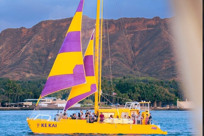 1-Hour Diamond Head Sail of Waikiki Beach - Price Check: What $52.70 Buys You in Real Value