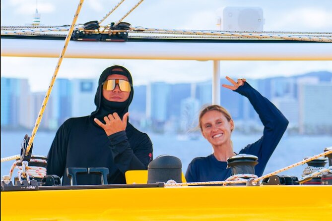 1-Hour Diamond Head Sail of Waikiki Beach - Practical Tips: Weather, Getting Wet, and What to Bring