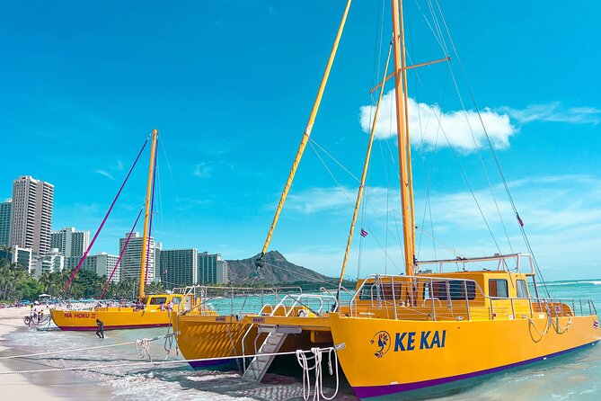 1-Hour Diamond Head Sail of Waikiki Beach - Mamala Bay to Oahu’s South Shore: The First Views Hit Quick