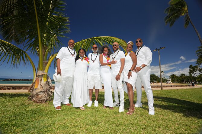 1 Hour Family/Group Photography Honolulu Beautiful and Magical - Key Highlights at a Glance
