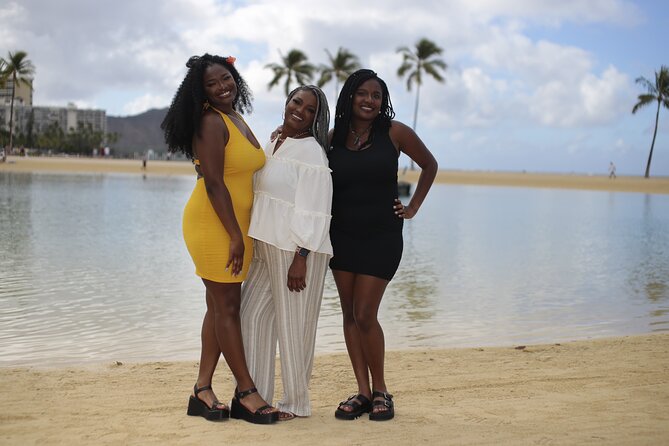 1 Hour Family/Group Photography Honolulu Beautiful and Magical - Weather and Clothing: The Two Things You Can Control