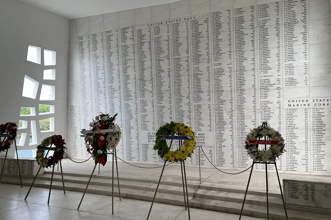 #1 VIP Limousine Guided "USS Arizona Memorial" Reverence Tour! - The limo ride to Pearl Harbor: comfort, timing, and less decision fatigue
