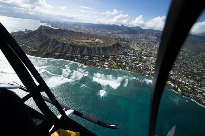 18 Minutes PRIVATE Helicopter Tour in Honolulu - Doors Optional: Should You Go Doors On or Doors Off?