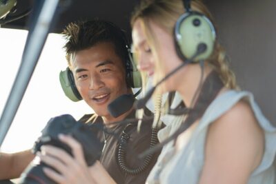 18 Minutes SHARED Helicopter Tour in Honolulu - Doors off: when it’s included and why it matters