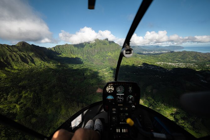 18 Minutes SHARED Helicopter Tour in Honolulu - Meeting point experience: keeping the start stress-free