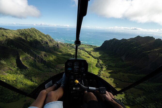 18 Minutes SHARED Helicopter Tour in Honolulu - Practical tips to get the most out of 18 minutes
