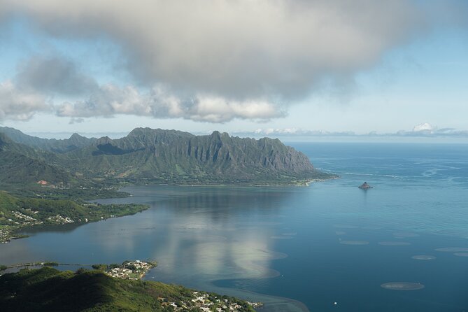 18 Minutes SHARED Helicopter Tour in Honolulu - Weather matters more than you think