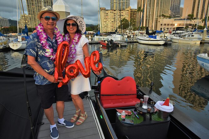 2-Hour Small-Group Gondola Excursion in Waikiki - When sunset timing matters: cruise length, mood, and laser conditions