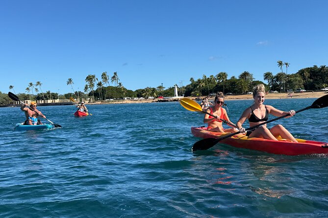 2-hour tandem kayak rental - Key Things I’d Tell a Friend Before You Go