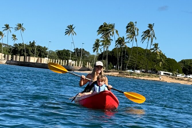2-hour tandem kayak rental - Why Haleiwa’s Calm Water Makes Tandem Kayaks Feel Easy
