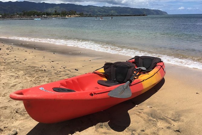 2-hour tandem kayak rental - The 2-Hour Route: From Ocean-Edge to Anahulu River Calm