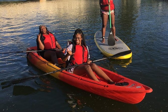 2-hour tandem kayak rental - Sit-on-Top Kayaks: Why This Works for Beginners