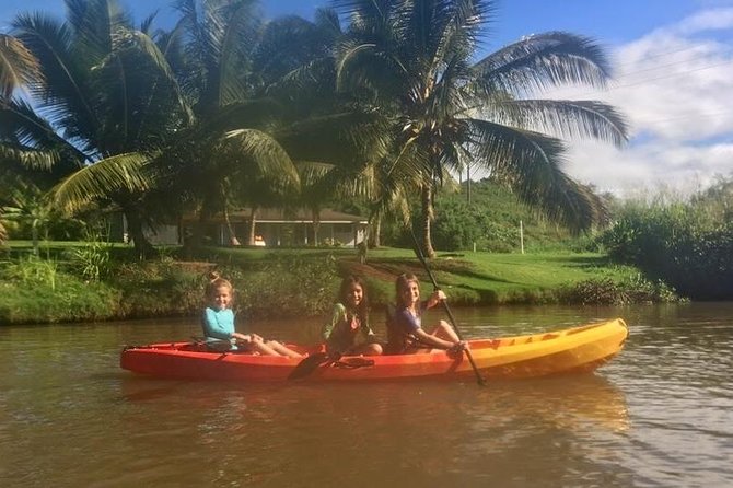2-hour tandem kayak rental - Weather Reality: Rain or Shine, With Safety in Mind
