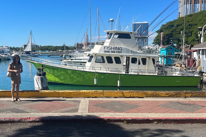 3-Hour Fishing Trip in Waikiki - A 3-Hour Waikiki Fishing Trip That Feels Like Part Cruise, Part Catch