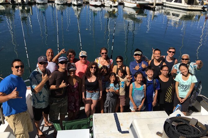 3-Hour Fishing Trip in Waikiki - Wildlife in Season: Turtles, Dolphins, and Whales (With Realistic Expectations)