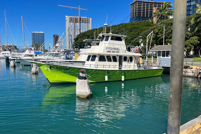 3-Hour Fishing Trip in Waikiki - The Gear and Style of Fishing: What “Beginner-Friendly” Really Means