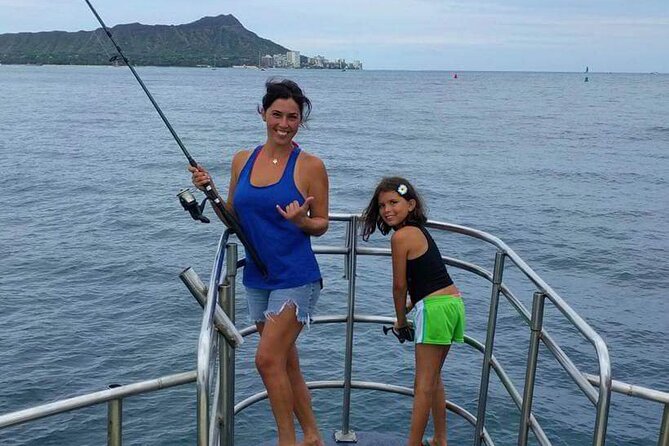 3-Hour Honolulu Bottom Fishing Adventure - Key Highlights Worth Knowing