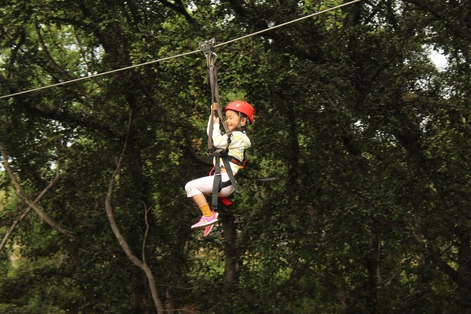 3 Zipline Adventure and 3.5 hour Afternoon Snorkel Cruise - Snorkeling Time: Equipment Included, So You Can Focus on the Water