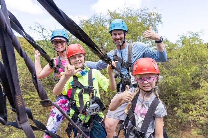 3 Zipline Adventure with Waikiki Transportation - What to bring and rules that can trip you up