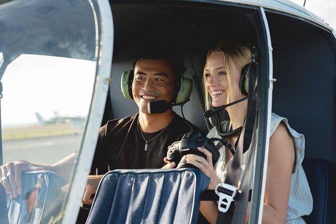 30 Minutes SHARED Helicopter Tour in Honolulu - The flyover route: where you’ll look first