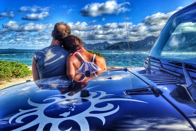 5 Hour Romantic Hawaii Jeep Tour - Price and value: what $275.96 really buys you