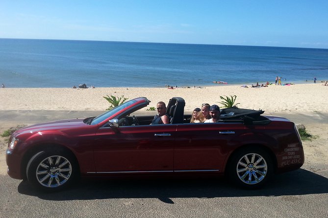6-Hour Private Customized Luxury Convertible Tour of Oahu's North Shore - Key highlights to look forward to