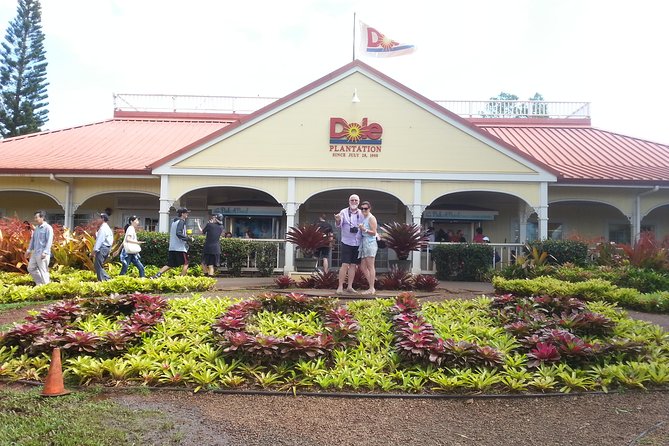 6-Hour Private Customized Luxury Convertible Tour of Oahu's North Shore - Stop 1: Dole Plantation for real pineapple basics and Dole Whip