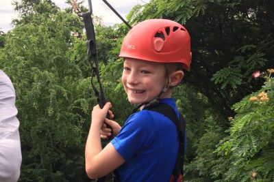 6 Zipline Adventure at Coral Crater (Optional Waikiki Shuttle) - The two-hour plan: how the six ziplines play out