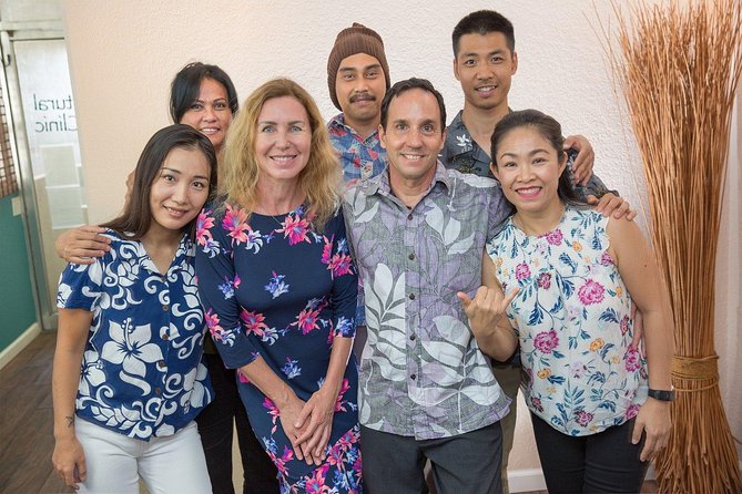 60 Minute Lomi Lomi Massage - Timing Tips for Honolulu Traffic (and Staying On Schedule)