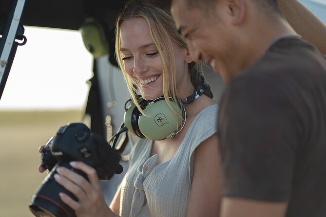 60 Minutes SHARED Helicopter Tour in Honolulu - Hanauma Bay, Makapuu, and the Windward Coast Flyovers