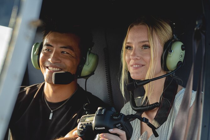 60 Minutes SHARED Helicopter Tour in Honolulu - Kaneohe Bay, Laie, and Turtle Bay: The North Shore Build-Up