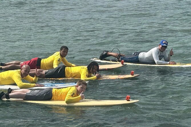 60 to 90 minutes Open Book Surfing Lesson with Certified Guide - Key Points Before You Go