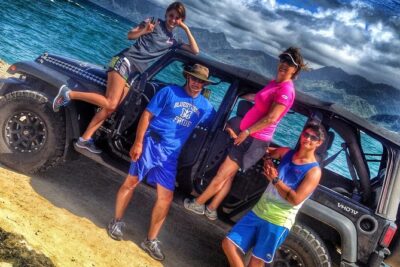 8 Hour Circle Island Jeep Tour - Pickup, timing, and how the day moves (9:00am to about 5:00pm)