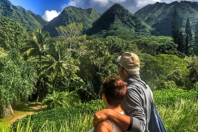 8 Hour Circle Island Jeep Tour - Food and breaks: what to plan for