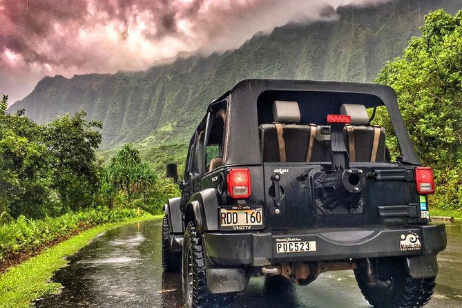 8 Hour Circle Island Jeep Tour - Guides: what makes the best days work