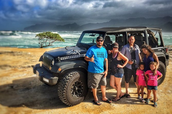8 Hour Circle Island Jeep Tour - Should you book it or pass?