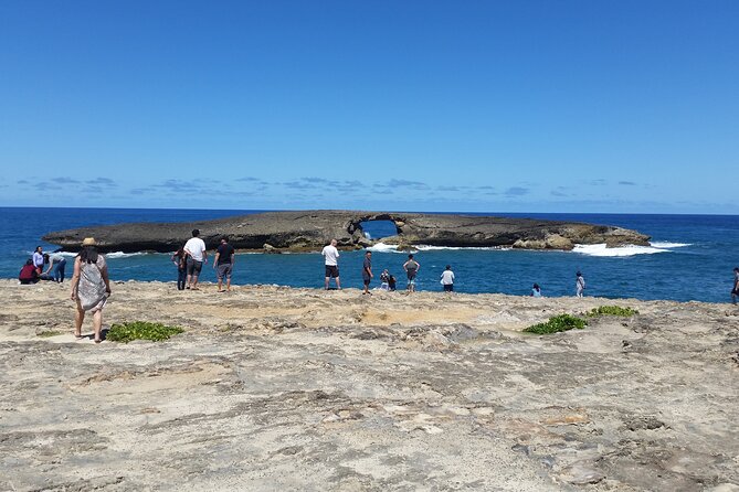 8-Hour Luxury Four Door Convertible Tour of Oahu's South and North Shores - Haleiwa and Waimea Bay: North Shore Energy, With a Plan