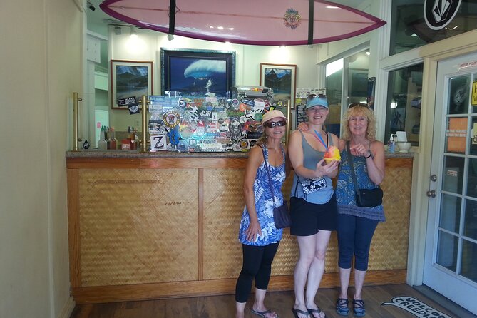 8-Hour Luxury Four Door Convertible Tour of Oahu's South and North Shores - Shark’s Cove Snorkeling and a Walk to Waimea Waterfall