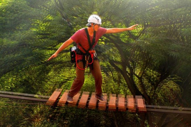 Adventure Course Extreme Including Climbing Wall & Rappel - Who This Extreme Course Fits Best (And Who Should Rethink It)