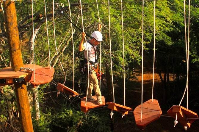 Adventure Course Extreme Including Climbing Wall & Rappel - Price and Value: Is $109 Worth It on Oahu?