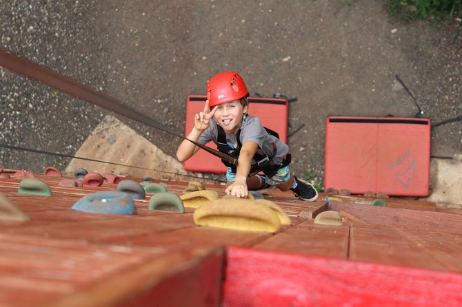 Adventure Course Extreme Including Climbing Wall & Rappel - Check-In at 91-1780 Midway St: Simple Logistics That Matter