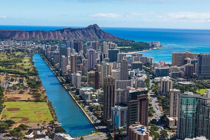 Afternoon Honolulu City Tour - Why This 5:00 pm Tour Works (and why it can go dark)