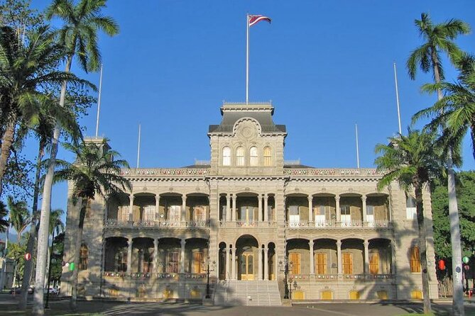 Afternoon Honolulu City Tour - Diamond Head Scenic Point: The Free View You Plan Your Photos Around