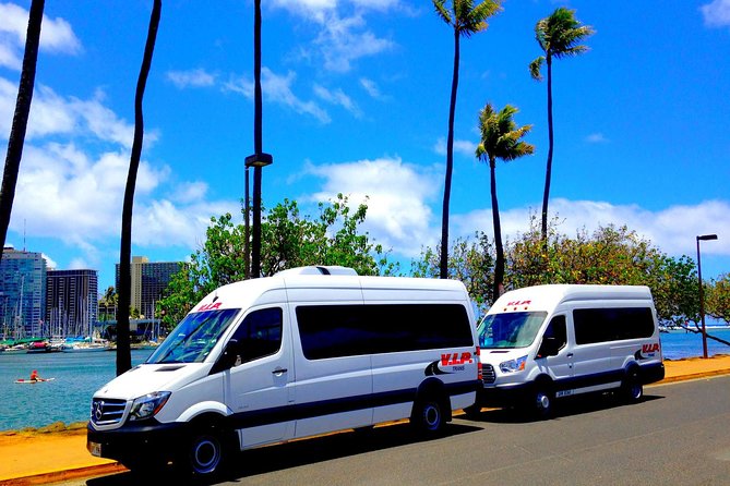 Airport Shuttle Round Trip Honolulu and Waikiki or Cruise Terminal - Airport Pickup at HNL: What You Should Expect When You Land